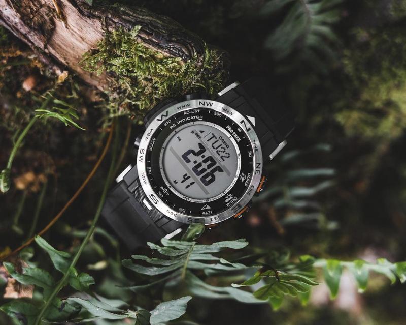 Наручные часы  Casio  ProTrek Casio PRW-30-1A (фото 2)