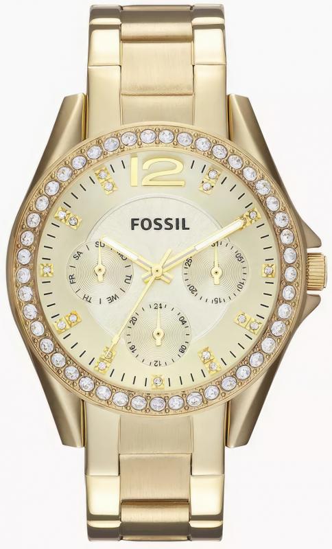 Наручные часы  Fossil  Multifunction Fossil ES3203 (фото 1)