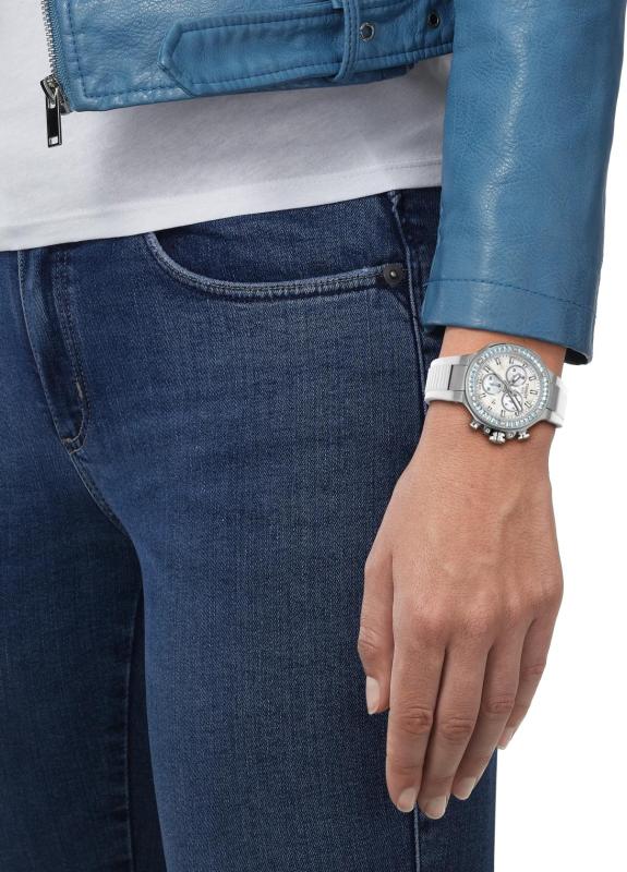 Наручные часы  Tissot  T-Race Tissot T141.817.97.111.00 (фото 6)