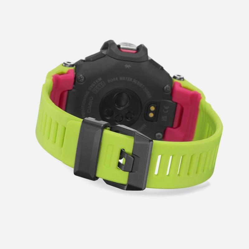 Наручные часы  Casio  G-Shock Casio GBD-H2000-1A9 (фото 9)