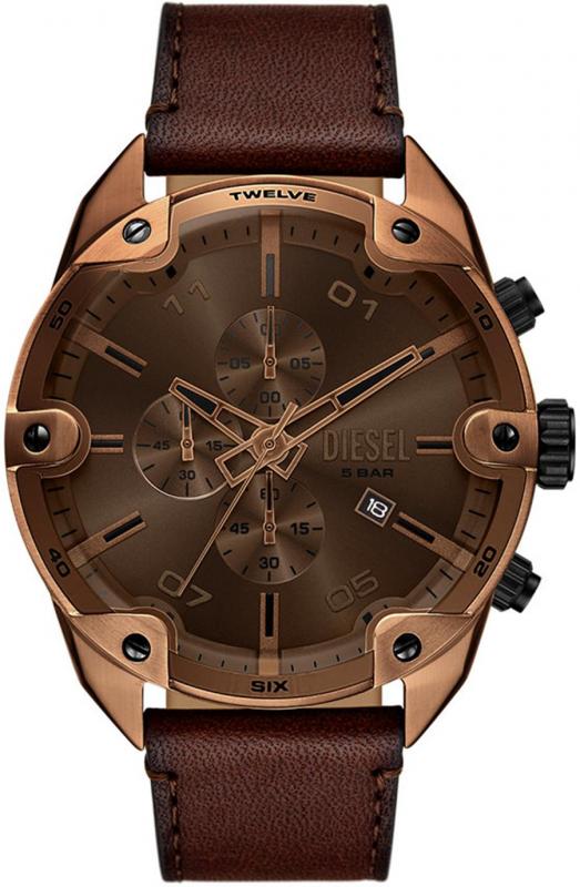 Наручные часы  Diesel  Spiked Diesel DZ4698 (фото 1)