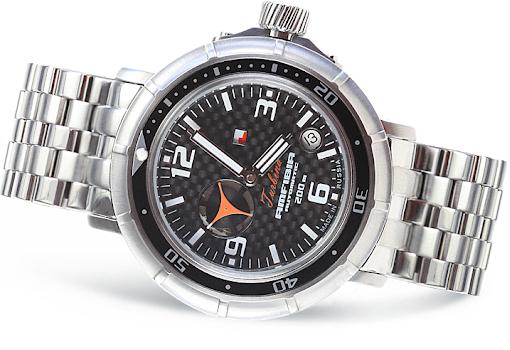 Наручные часы  Восток  Командирские Восток 230700 (фото 2)