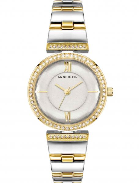 Наручные часы  Anne Klein  Steel Anne Klein 3903SVTT (фото 1)