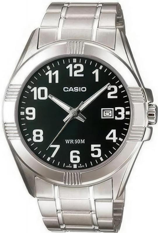 Наручные часы  Casio  Collection Casio MTP-1308D-1B (фото 1)