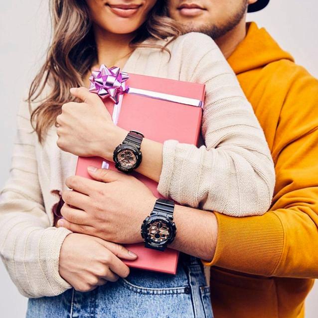 Наручные часы  Casio  Baby-G Casio BA-130-1A4 (фото 6)