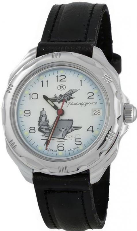 Наручные часы  Восток  Командирские Восток 211982 (фото 1)