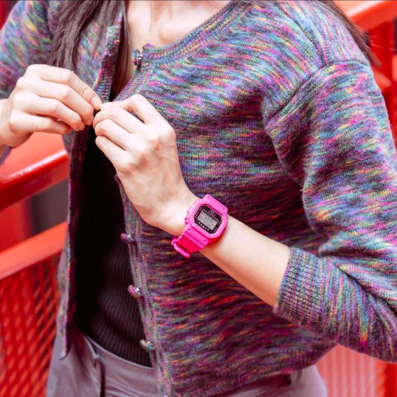 Наручные часы  Casio  G-Shock Casio GMD-S5610IT-4A (фото 2)