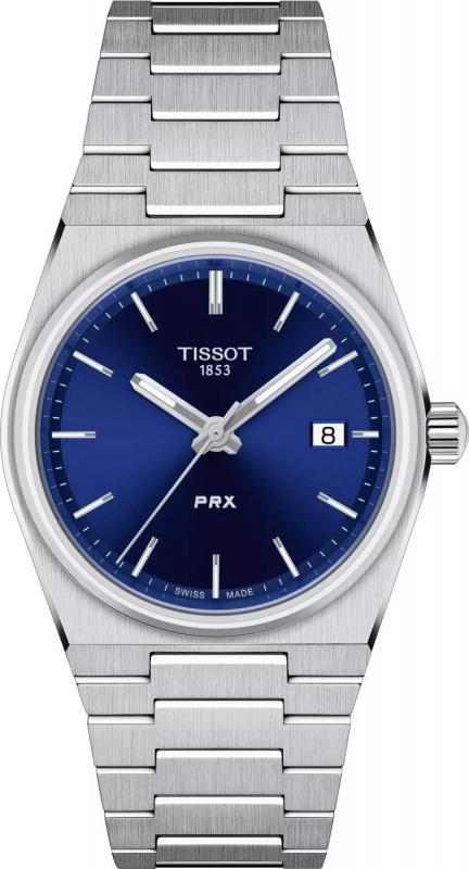 Наручные часы  Tissot  PRX Tissot T137.210.11.041.00 (фото 1)