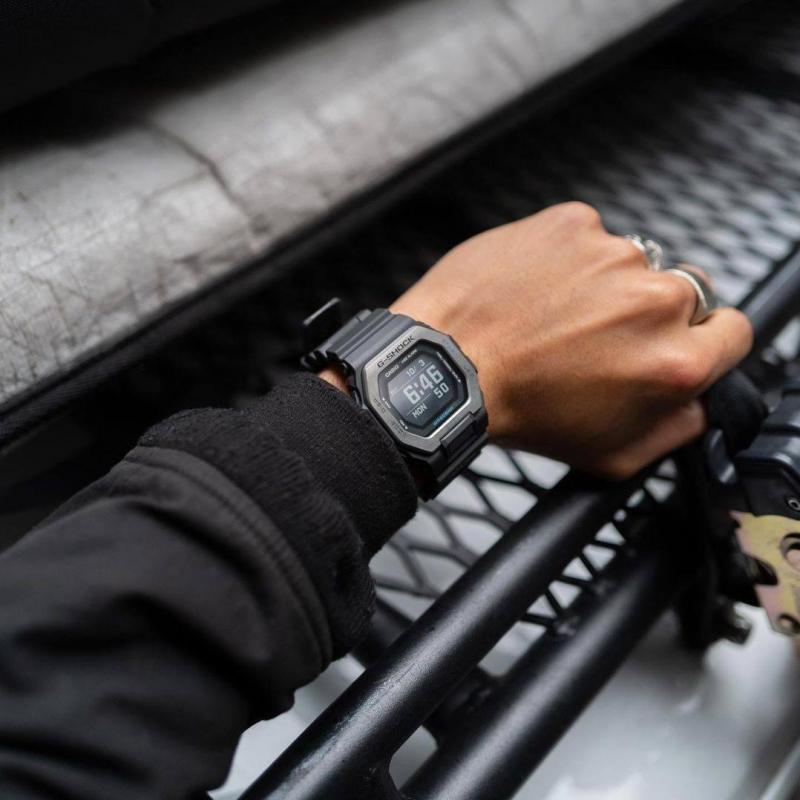 Наручные часы  Casio  G-Shock Casio GBX-100-1E (фото 3)