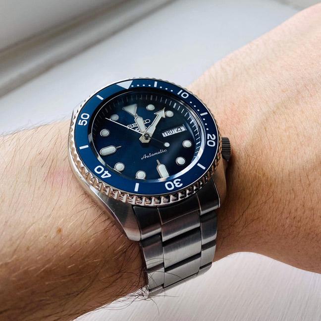 Наручные часы  Seiko  Seiko 5 Seiko SRPD51K1 (фото 2)