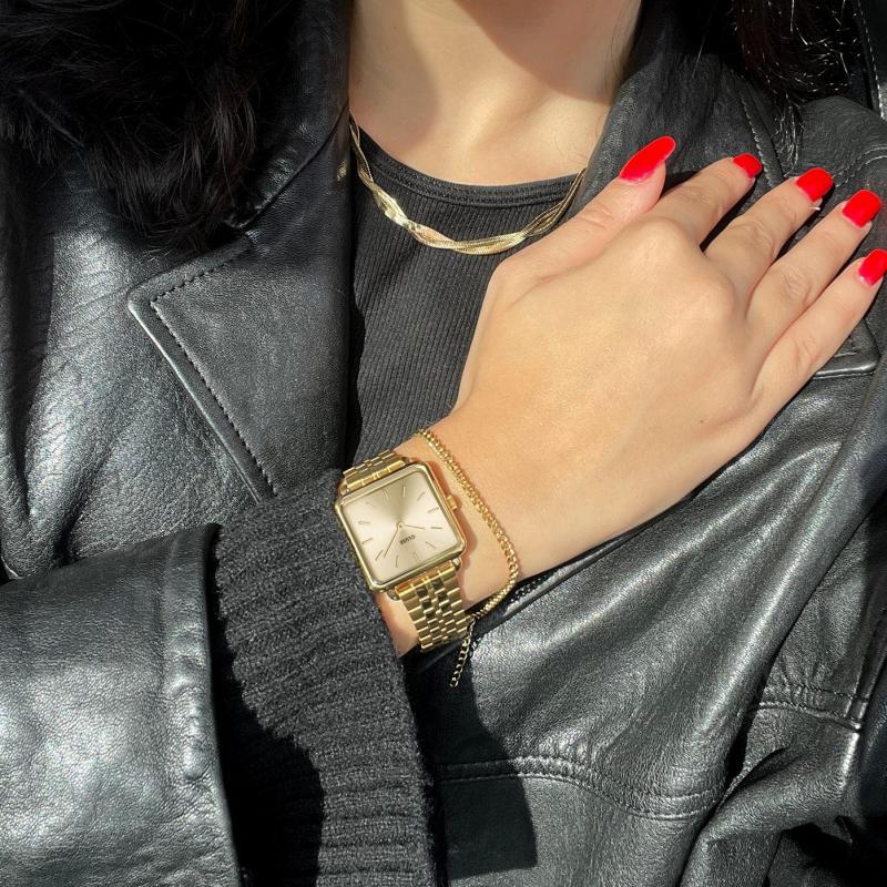 Наручные часы  Cluse  La Tetragone Cluse CG10324 (фото 7)