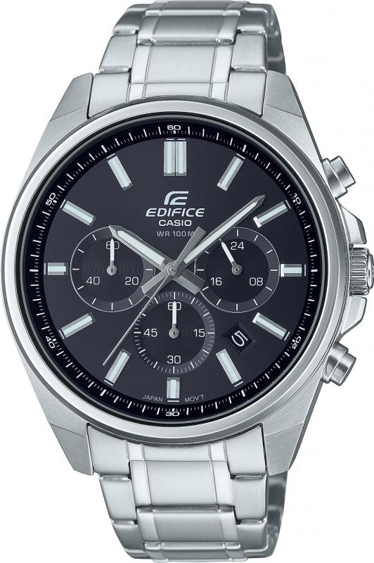 Наручные часы  Casio  Edifice Casio EFV-650D-1A (фото 1)