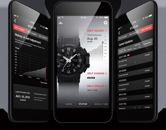 Наручные часы  Casio  G-Shock Casio MTG-B1000-1A (фото 19)