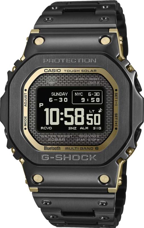 Casio GMW-BZ5000BD-1E