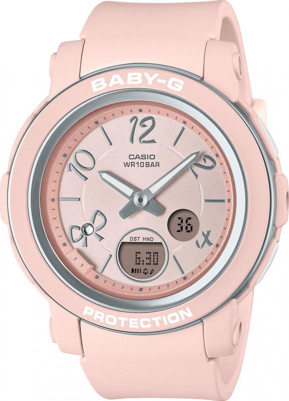 Наручные часы  Casio  Baby-G Casio BGA-290RA-4A (фото 1)