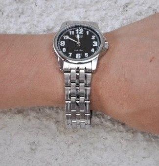 Наручные часы  Casio  Collection Casio MTP-1260D-1B (фото 3)