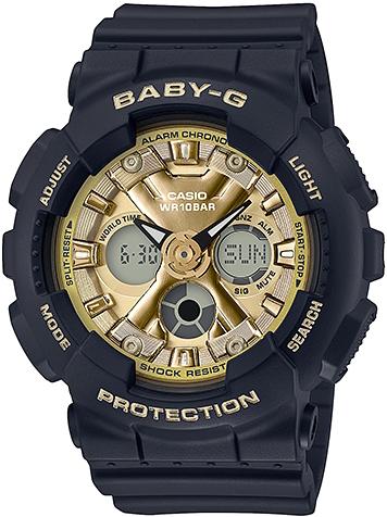 Наручные часы  Casio  Baby-G Casio BA-130-1A3 (фото 1)