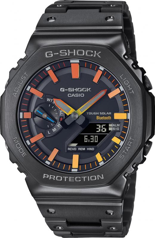 Наручные часы  Casio  G-Shock Casio GM-B2100BPC-1A (фото 1)