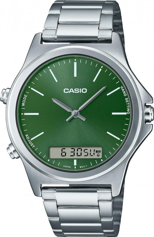 Наручные часы  Casio  Collection Casio MTP-VC01D-3E (фото 1)