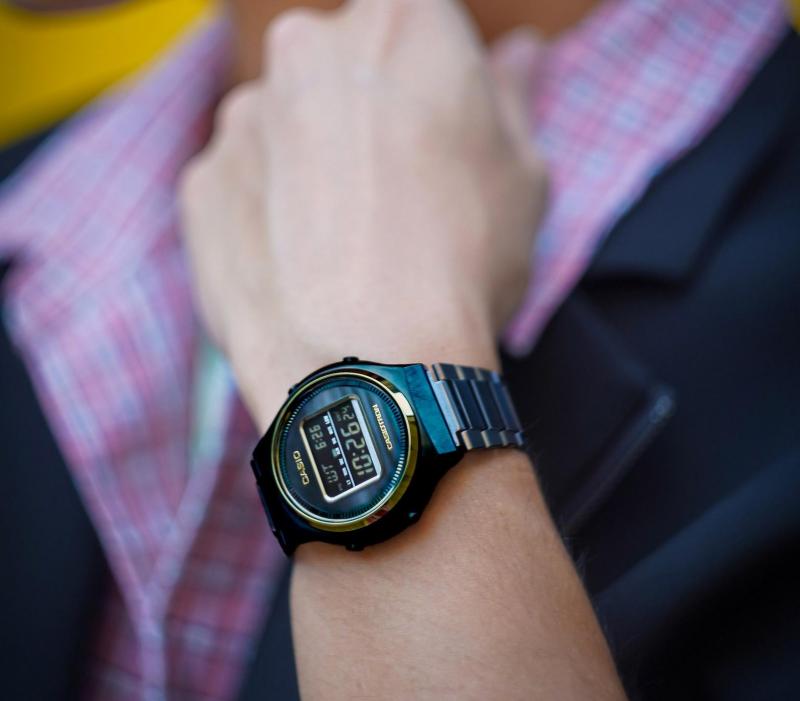 Наручные часы  Casio  Collection Casio TRN-50ZE-1A (фото 4)