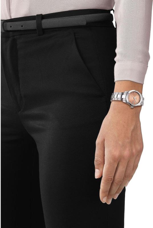 Наручные часы  Tissot  T-My Lady Tissot T132.007.11.336.00 (фото 4)