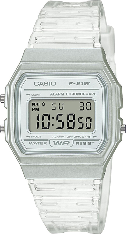 Casio F-91WS-7E