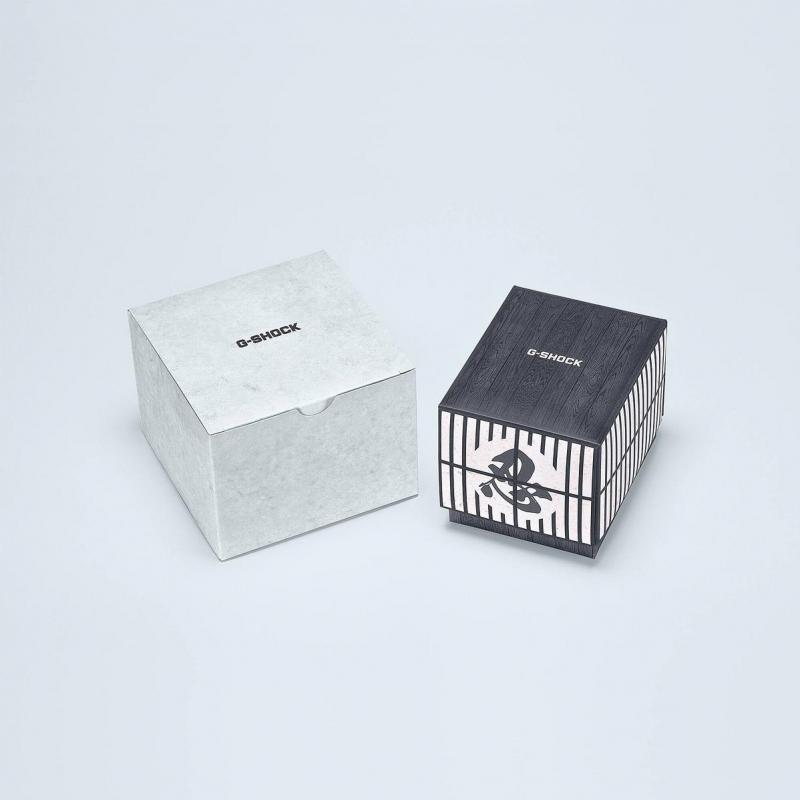 Наручные часы  Casio  G-Shock Casio DW-5600NNJ-2E (фото 8)