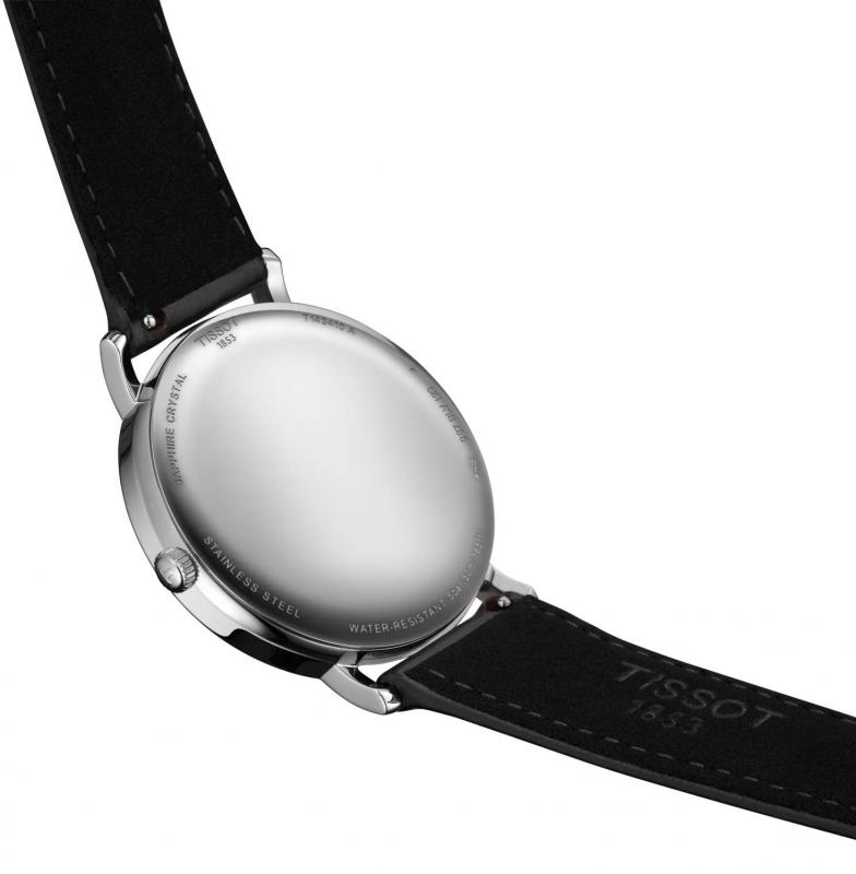 Наручные часы  Tissot  T-CLASSIC Tissot T143.410.16.041.00 (фото 7)