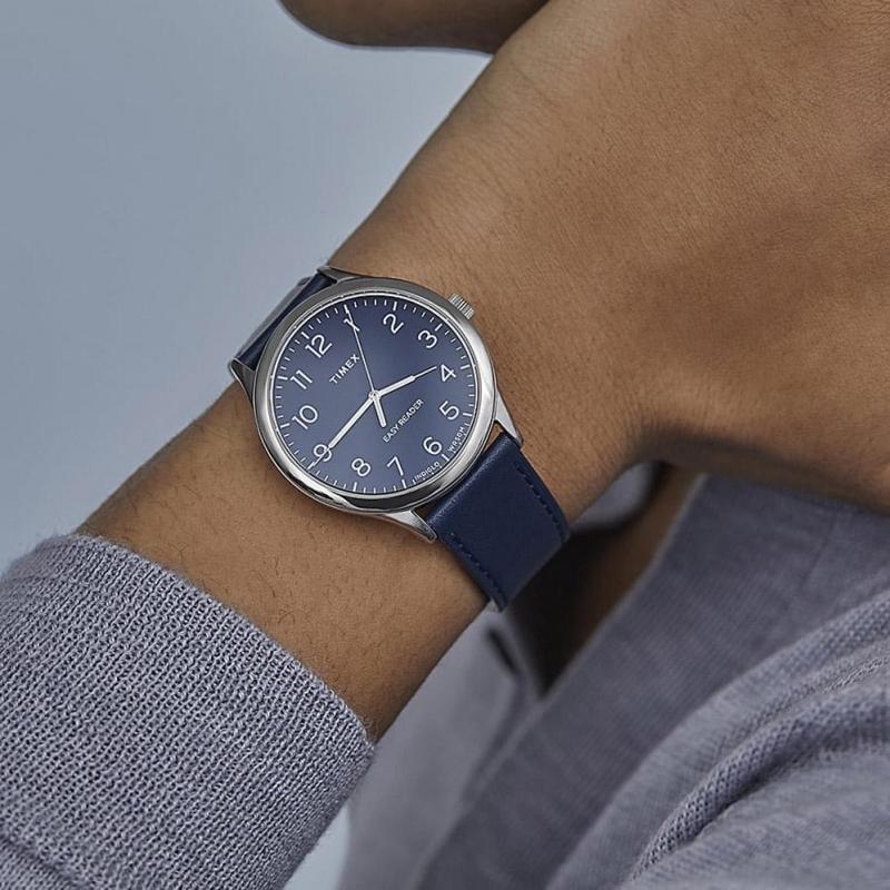 Наручные часы  Timex  Easy Reader Timex TW2V27900 (фото 4)