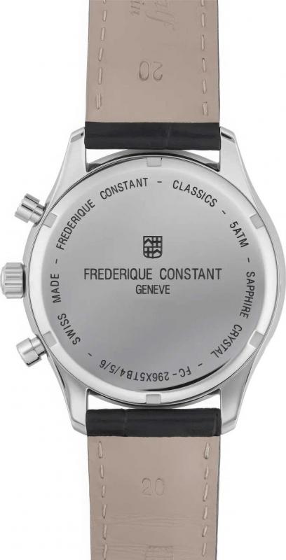 Наручные часы  Frederique Constant  Manufacture Frederique Constant FC-296SW5B6 (фото 2)