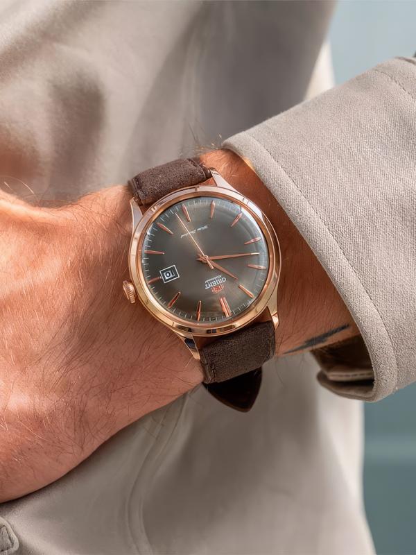 Наручные часы  Orient  Automatic Orient RA-AC0P04Y (фото 6)