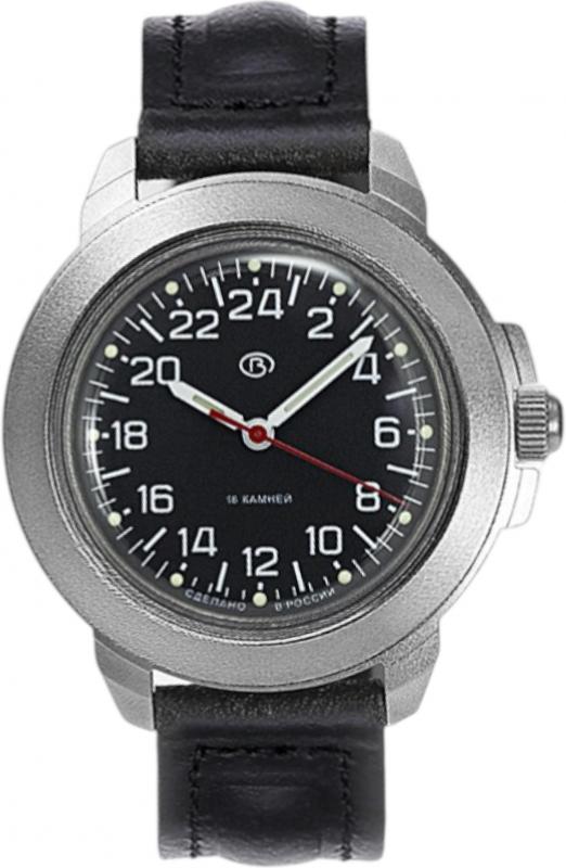 Наручные часы  Восток  Командирские Восток 43622Г (фото 1)