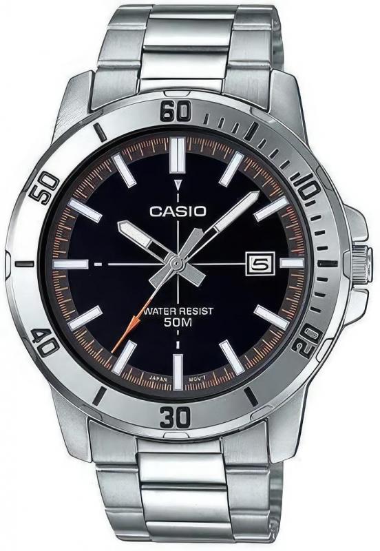 Наручные часы  Casio  Collection Casio MTP-VD01D-1E2 (фото 1)