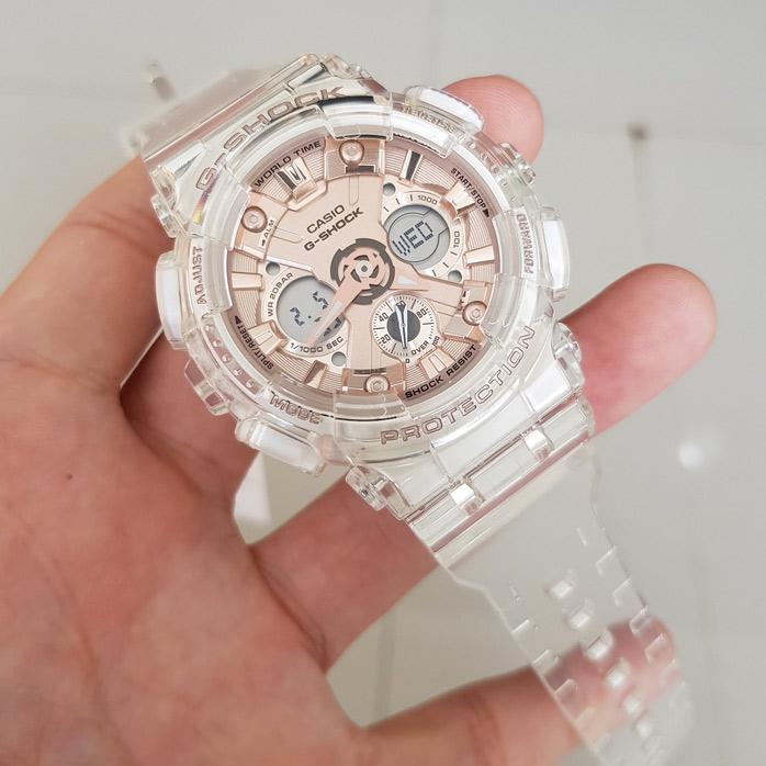 Наручные часы  Casio  G-Shock Casio GMA-S120SR-7A (фото 14)