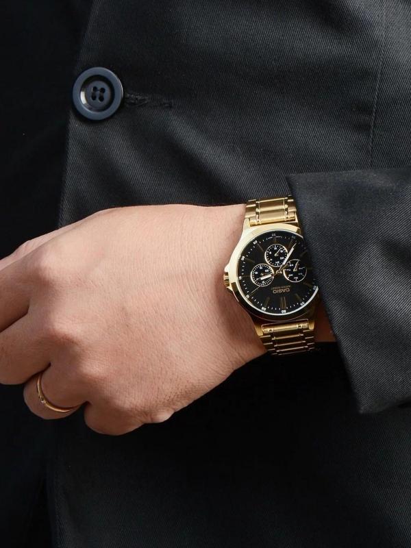 Наручные часы  Casio  Collection Casio MTP-V300G-1A (фото 4)