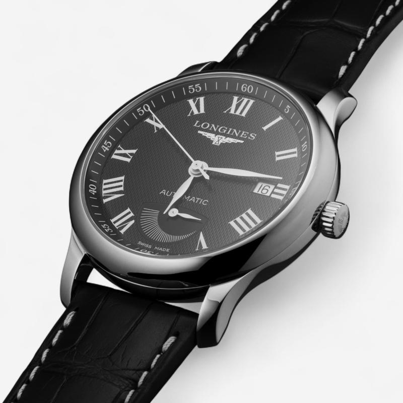 Наручные часы  Longines  Master Collection Longines L2.708.4.51.7 (фото 2)