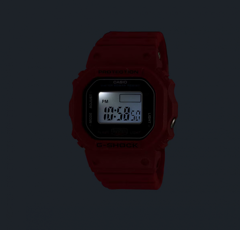 Наручные часы  Casio  G-Shock Casio DWN-5600-4E (фото 9)