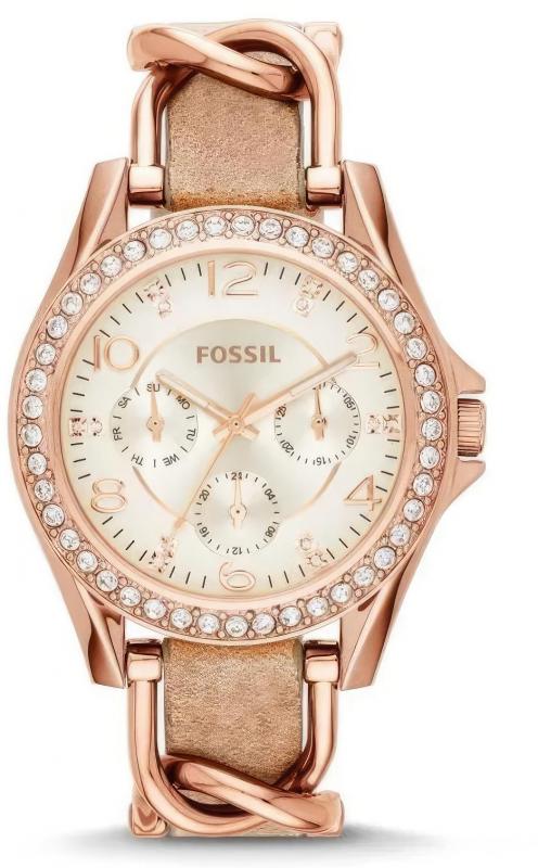 Наручные часы  Fossil  Multifunction Fossil ES3466 (фото 1)