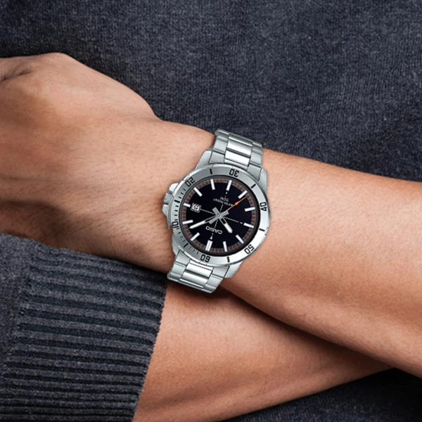 Наручные часы  Casio  Collection Casio MTP-VD01D-1E2 (фото 6)