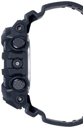 Наручные часы  Casio  G-Shock Casio GA-700-1B (фото 15)
