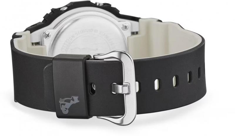 Наручные часы  Casio  G-Shock Casio DW-5600SHB-1E (фото 7)