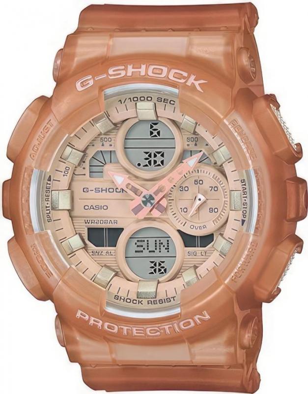 Наручные часы  Casio  G-Shock Casio GMA-S140NC-5A1 (фото 1)