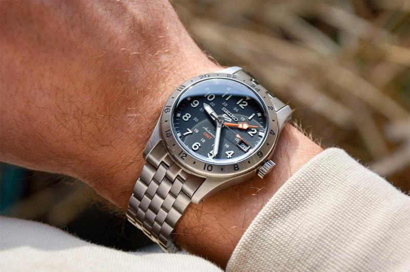 Наручные часы  Seiko  Seiko 5 Sports Seiko SSK023K1 (фото 4)