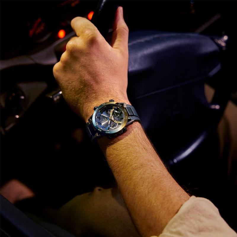 Наручные часы  Casio  Edifice Casio ECB-2000NP-1A (фото 6)