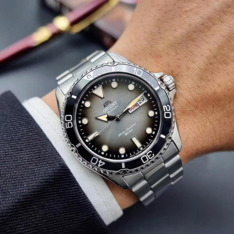 Наручные часы  Orient  Diver Orient RN-AA0810N (фото 3)