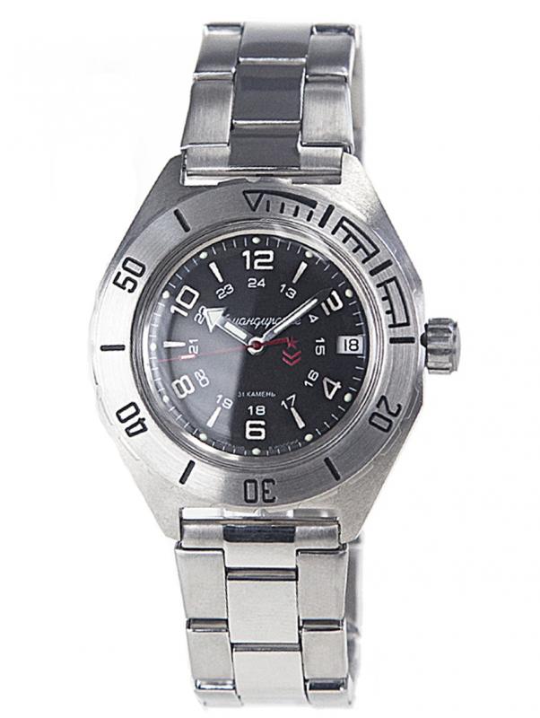 Наручные часы  Восток  Командирские Восток 650538 (фото 1)