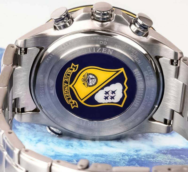 Наручные часы  Citizen  Eco Drive Citizen AT8020-54L (фото 12)