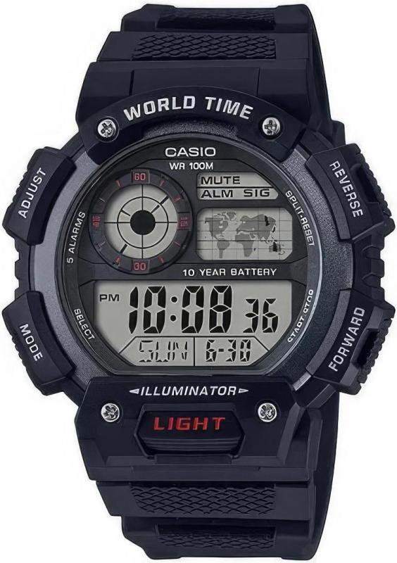 Casio AE-1400WH-1A