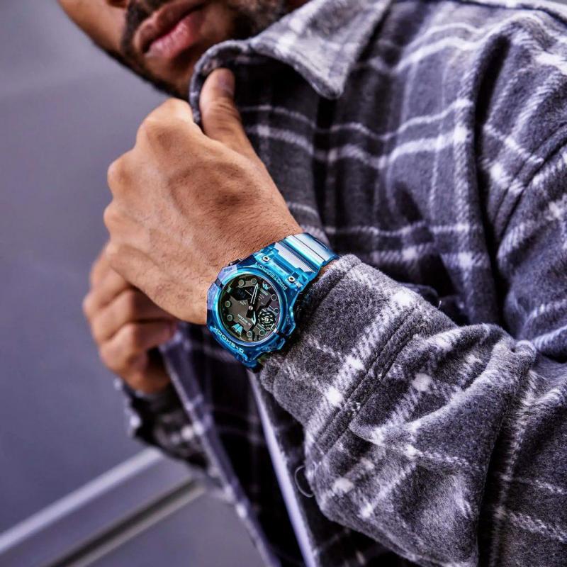 Наручные часы  Casio  G-Shock Casio GA-B001G-2A (фото 4)