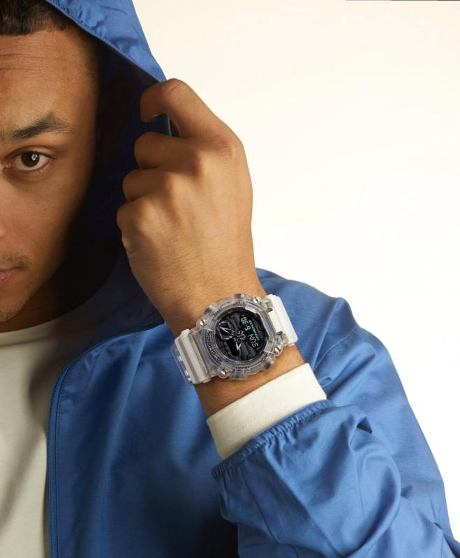 Наручные часы  Casio  G-Shock Casio GA-900SKL-7A (фото 4)